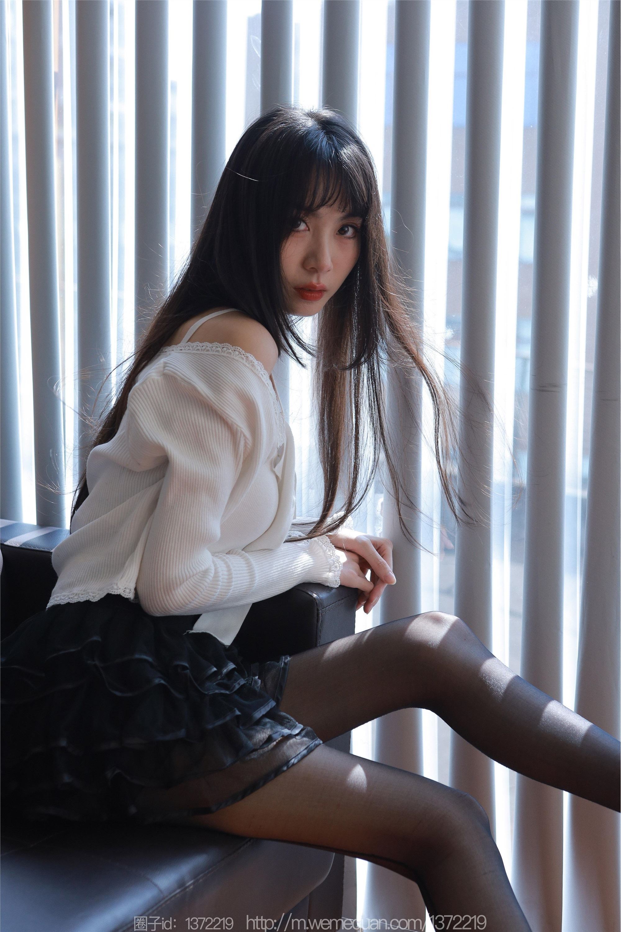 IESS异思趣向  2023.09.10 丝享家 1529 团团《美妙后竖线》